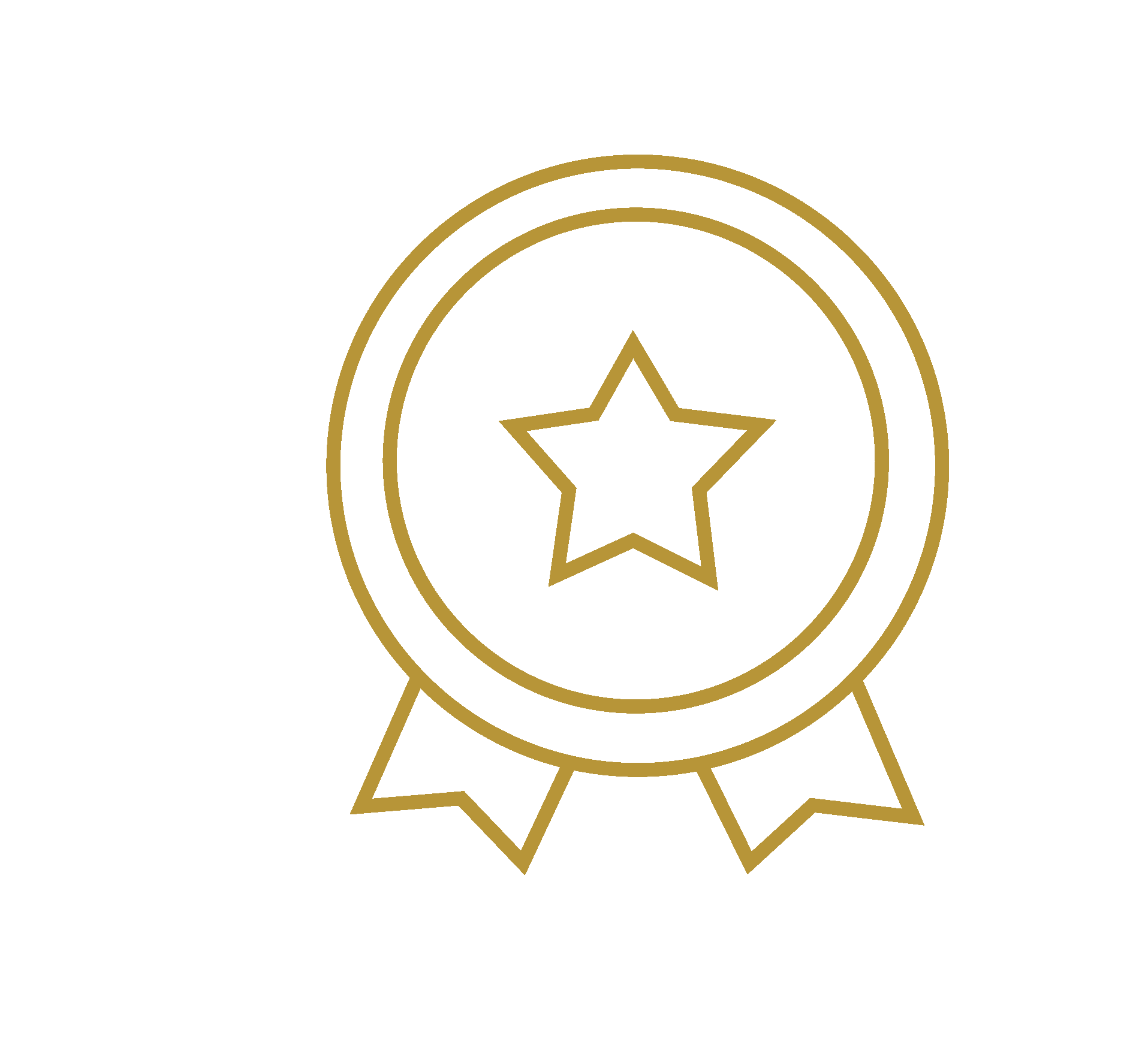 Easy one star plant care icon